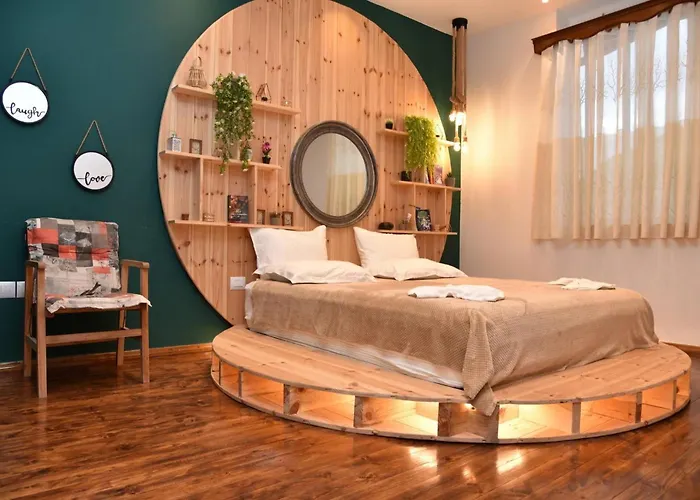 Woodlands Апартаменты *